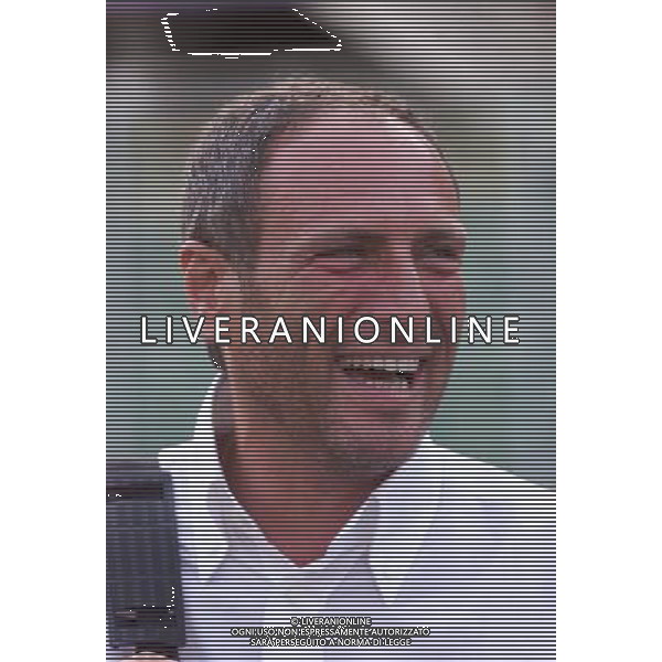 NELLA FOTO CAPUTI MASSIMO FOTO ALDO LIVERANI