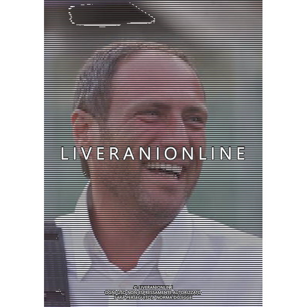 NELLA FOTO CAPUTI MASSIMO FOTO ALDO LIVERANI