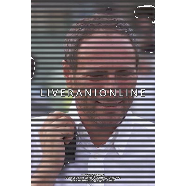 NELLA FOTO CAPUTI MASSIMO FOTO ALDO LIVERANI