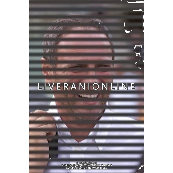 NELLA FOTO CAPUTI MASSIMO FOTO ALDO LIVERANI