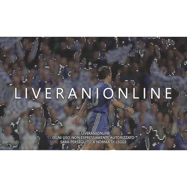 Chelsea - Liverpool, Champions League, SemiFinale andata, Stamford Bridge, London 25/04/2007 nella foto Joe Cole Ph IPS/Ag. Aldo Liverani 