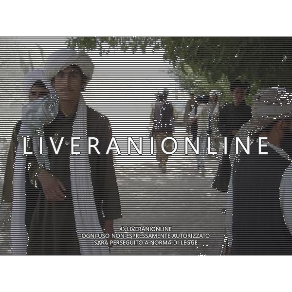 AFGHANISTAN LASHKAR GAH 2007 - TALEBANI PH DI SANDRO RUOTOLO/AGENZIA ALDO LIVERANI