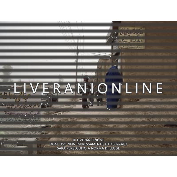 AFGHANISTAN LASHKAR GAH 2007 - ABITANTI DEL LUOGO PH DI SANDRO RUOTOLO/AGENZIA ALDO LIVERANI