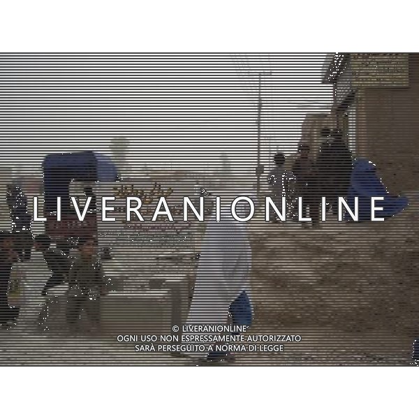 AFGHANISTAN LASHKAR GAH 2007 - ABITANTI DEL LUOGO PH DI SANDRO RUOTOLO/AGENZIA ALDO LIVERANI