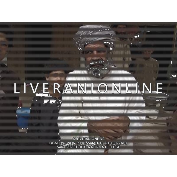 AFGHANISTAN LASHKAR GAH 2007 - ABITANTI DEL LUOGO PH DI SANDRO RUOTOLO/AGENZIA ALDO LIVERANI
