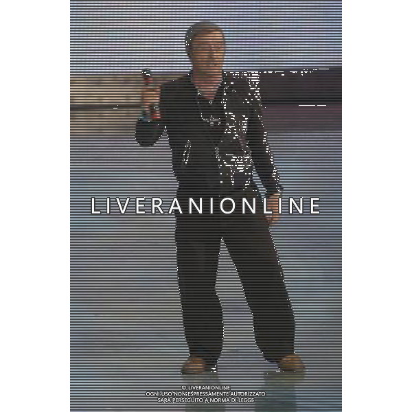 APOCALYPSE SHOW TRASMISSIONE TELEVISIVA ROMA 28/04/07 NELLA FOTO LUCIO DALLA ©MORANDI/AG. ALDO LIVERANI