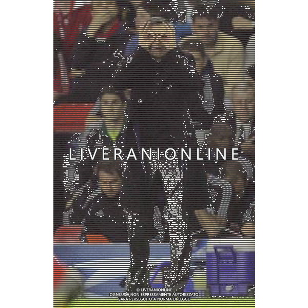 Liverpool fc - Chelsea fc, Semifinale ritorno Champions League 01/05/2007 nella foto Jose Mourinho Ph Marcello Pozzetti©IPS /Ag. Aldo Liverani
