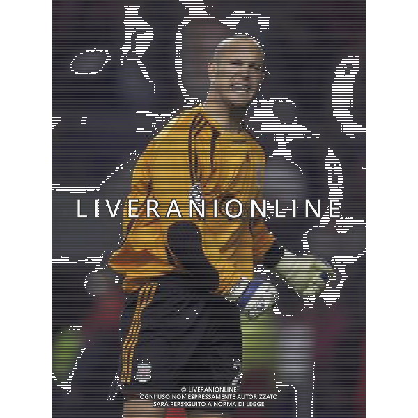 Liverpool fc - Chelsea fc, Semifinale ritorno Champions League 01/05/2007 nella foto esultanza di Pepe Reina Ph Marcello Pozzetti©IPS /Ag. Aldo Liverani