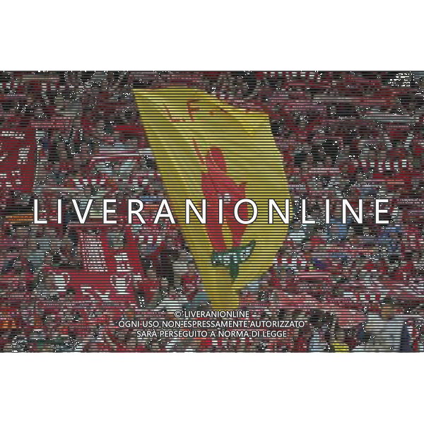 Liverpool fc - Chelsea fc, Semifinale ritorno Champions League 01/05/2007 nella foto tifosi del Liverpool Ph Marcello Pozzetti©IPS /Ag. Aldo Liverani