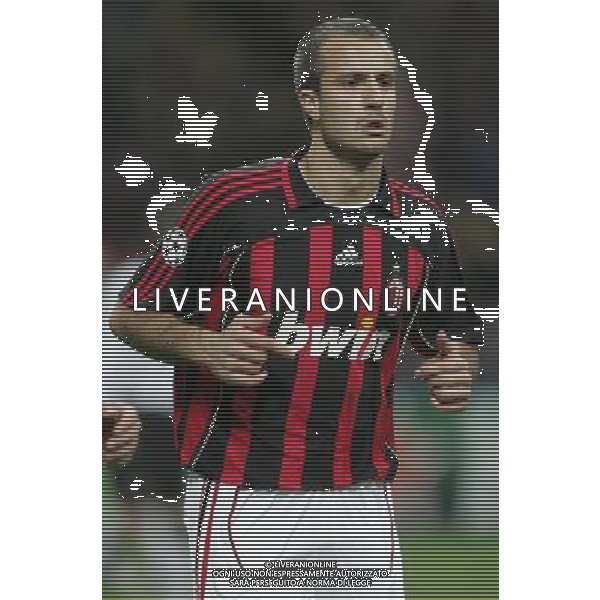Milano 2 maggio 2007 Milan - Manchester United semi-finale champions league nella foto: Gilardino Alberto foto Andry / Ag. Aldo Liverani