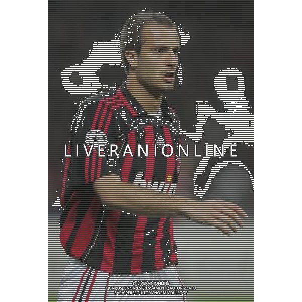 Milano 2 maggio 2007 Milan - Manchester United semi-finale champions league nella foto: Gilardino Alberto foto Andry / Ag. Aldo Liverani