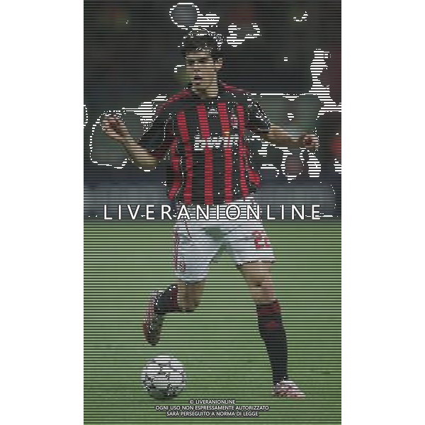 Milano 2 maggio 2007 Milan - Manchester United semi-finale champions league nella foto: Kaka foto Andry / Ag. Aldo Liverani