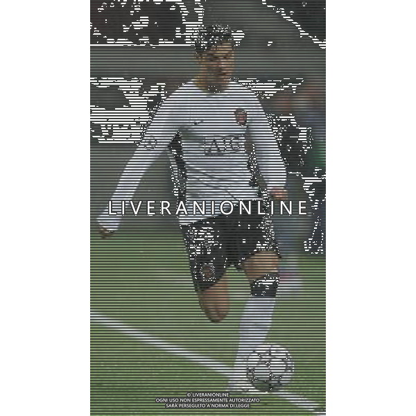 Milano 2 maggio 2007 Milan - Manchester United semi-finale champions league nella foto: Ronaldo Cristiano foto Andry / Ag. Aldo Liverani