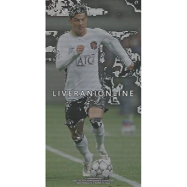 Milano 2 maggio 2007 Milan - Manchester United semi-finale champions league nella foto: Ronaldo Cristiano foto Andry / Ag. Aldo Liverani