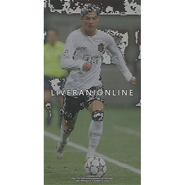 Milano 2 maggio 2007 Milan - Manchester United semi-finale champions league nella foto: Ronaldo Cristiano foto Andry / Ag. Aldo Liverani