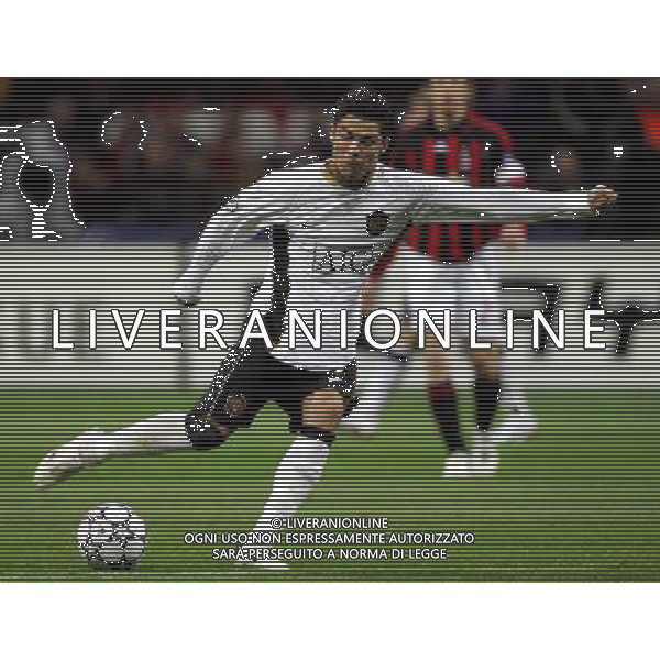 Milano 02/04/2007 Champions League 2006/07 milan-manchester 3:0 nella foto ronaldo cristiano ph marco luzzani/ag aldo liverani s.a.s.