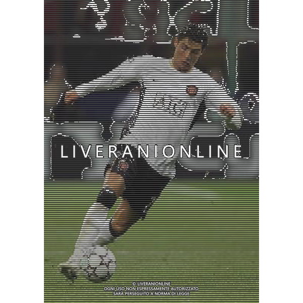 Milano 02/04/2007 Champions League 2006/07 milan-manchester 3:0 nella foto ronaldo cristiano ph marco luzzani/ag aldo liverani s.a.s.