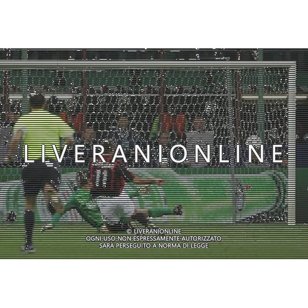 Milano 02/04/2007 Champions League 2006/07 milan-manchester 3:0 nella foto gol gilardino ph marco luzzani/ag aldo liverani s.a.s.