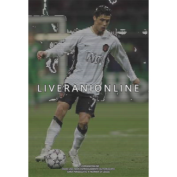 Milano 02/04/2007 Champions League 2006/07 milan-manchester 3:0 nella foto ronaldo cristiano ph marco luzzani/ag aldo liverani s.a.s.
