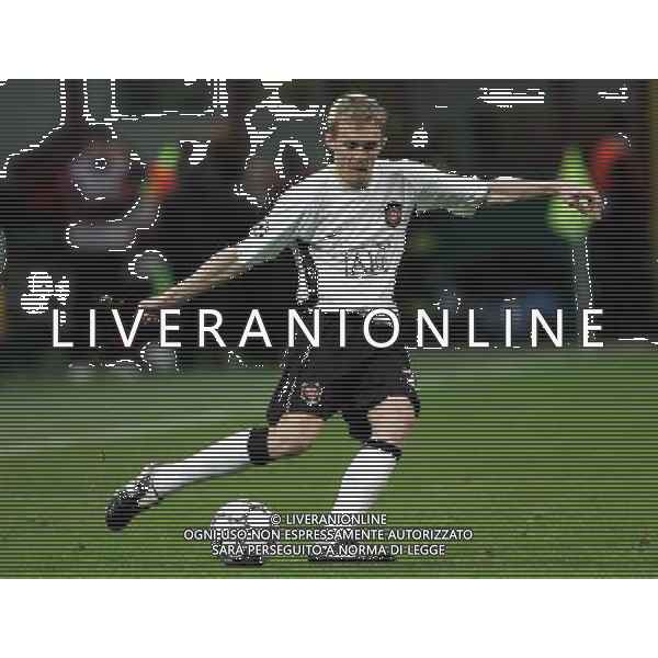 Milano 02/04/2007 Champions League 2006/07 milan-manchester 3:0 nella foto fletcher darren ph marco luzzani/ag aldo liverani s.a.s.