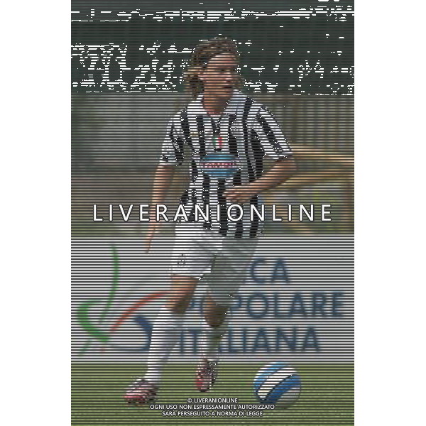  1-05-2007 Vinovo Juventus Primavera Nella foto : Alessandro Bettega ag aldo liverani 