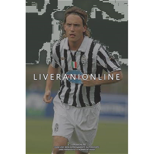  1-05-2007 Vinovo Juventus Primavera Nella foto : Alessandro Bettega ag aldo liverani 