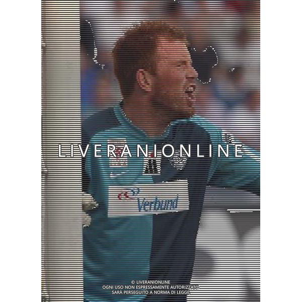 Salisburgo 28/04/2007 T-Mobile Bundelisga 2006/07 Red Bull Salzburg-FK Austria Magna nella foto jelle ten rouwelaar ph aldo liverani/ag aldo liverani s.a.s.