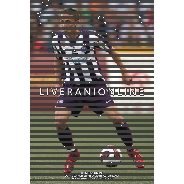 Salisburgo 28/04/2007 T-Mobile Bundelisga 2006/07 Red Bull Salzburg-FK Austria Magna nella foto aigner hannes ph aldo liverani/ag aldo liverani s.a.s.