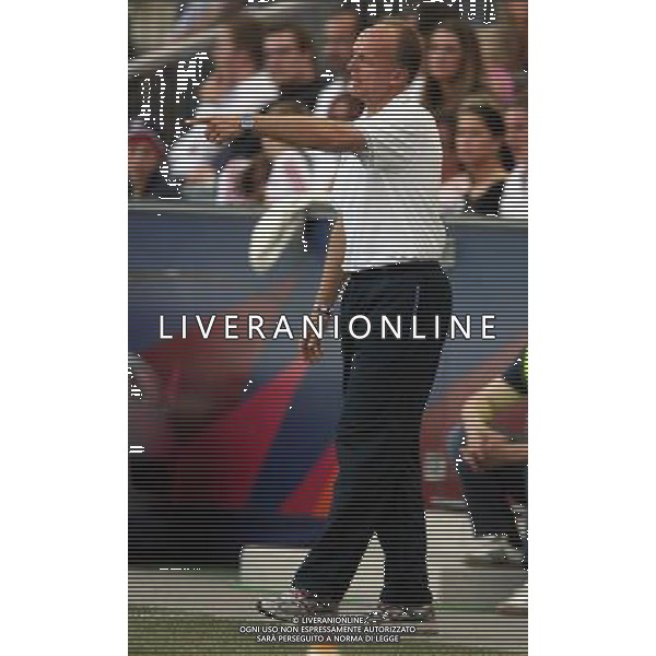 Salisburgo 28/04/2007 T-Mobile Bundelisga 2006/07 Red Bull Salzburg-FK Austria Magna nella foto georg zellhofer ph aldo liverani/ag aldo liverani s.a.s.