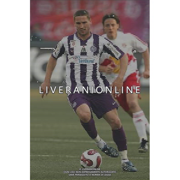 Salisburgo 28/04/2007 T-Mobile Bundelisga 2006/07 Red Bull Salzburg-FK Austria Magna nella foto arek radomski ph aldo liverani/ag aldo liverani s.a.s.