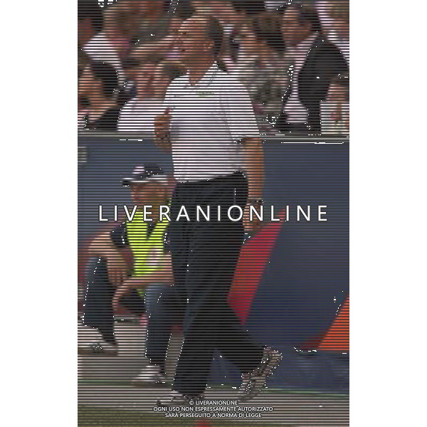 Salisburgo 28/04/2007 T-Mobile Bundelisga 2006/07 Red Bull Salzburg-FK Austria Magna nella foto georg zellhofer ph aldo liverani/ag aldo liverani s.a.s.