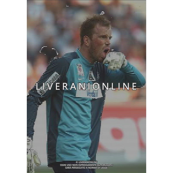 Salisburgo 28/04/2007 T-Mobile Bundelisga 2006/07 Red Bull Salzburg-FK Austria Magna nella foto jelle ten rouwelaar ph aldo liverani/ag aldo liverani s.a.s.