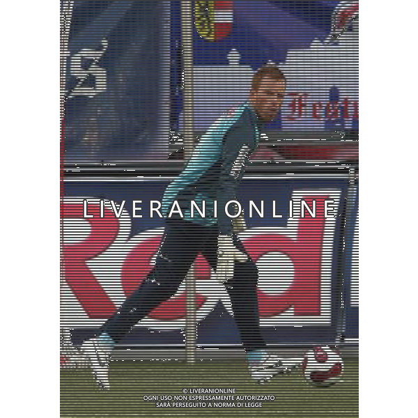 Salisburgo 28/04/2007 T-Mobile Bundelisga 2006/07 Red Bull Salzburg-FK Austria Magna nella foto jelle ten rouwelaar ph aldo liverani/ag aldo liverani s.a.s.