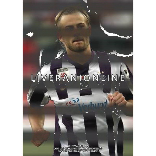 Salisburgo 28/04/2007 T-Mobile Bundelisga 2006/07 Red Bull Salzburg-FK Austria Magna nella foto andreas lasnik ph aldo liverani/ag aldo liverani s.a.s.