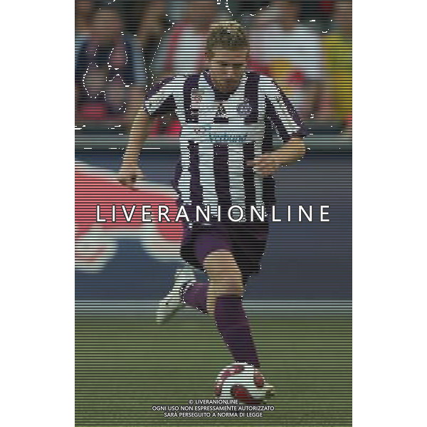 Salisburgo 28/04/2007 T-Mobile Bundelisga 2006/07 Red Bull Salzburg-FK Austria Magna nella foto ronald gercaliu ph aldo liverani/ag aldo liverani s.a.s.