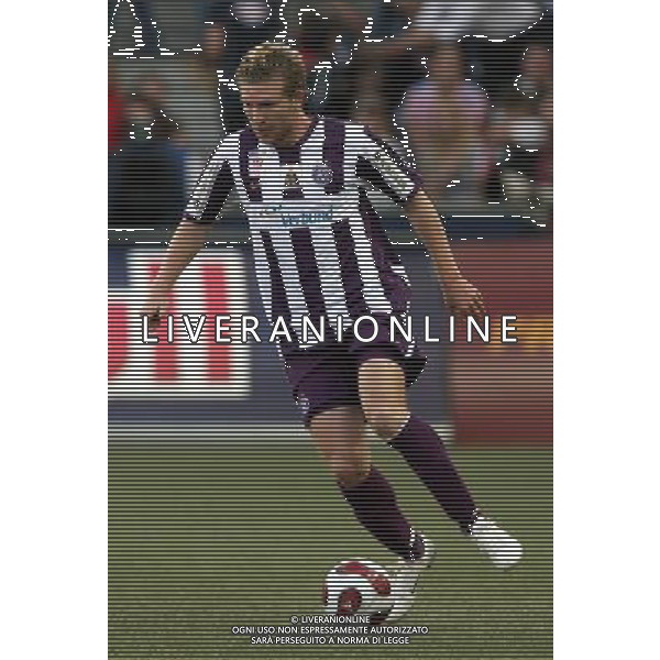 Salisburgo 28/04/2007 T-Mobile Bundelisga 2006/07 Red Bull Salzburg-FK Austria Magna nella foto ronald gercaliu ph aldo liverani/ag aldo liverani s.a.s.