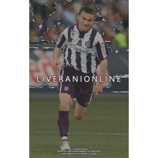 Salisburgo 28/04/2007 T-Mobile Bundelisga 2006/07 Red Bull Salzburg-FK Austria Magna nella foto david lafata ph aldo liverani/ag aldo liverani s.a.s.
