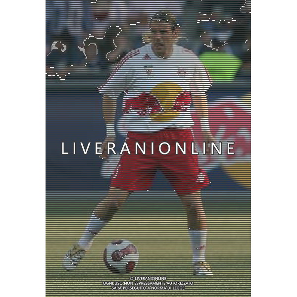 Salisburgo 28/04/2007 T-Mobile Bundelisga 2006/07 Red Bull Salzburg-FK Austria Magna nella foto ezequiel carboni ph aldo liverani/ag aldo liverani s.a.s.