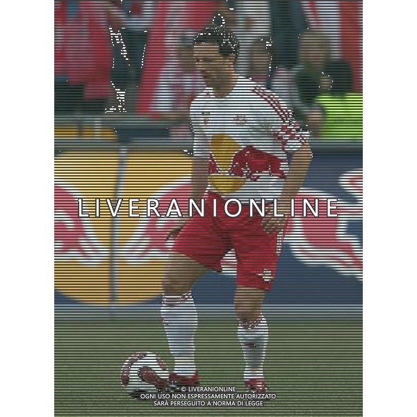 Salisburgo 28/04/2007 T-Mobile Bundelisga 2006/07 Red Bull Salzburg-FK Austria Magna nella foto thomas linke ph aldo liverani/ag aldo liverani s.a.s.