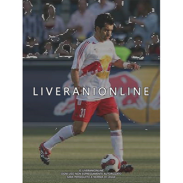 Salisburgo 28/04/2007 T-Mobile Bundelisga 2006/07 Red Bull Salzburg-FK Austria Magna nella foto jorge vargas ph aldo liverani/ag aldo liverani s.a.s.
