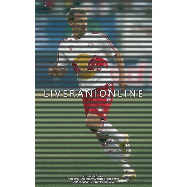 Salisburgo 28/04/2007 T-Mobile Bundelisga 2006/07 Red Bull Salzburg-FK Austria Magna nella foto alexander zickler ph aldo liverani/ag aldo liverani s.a.s.