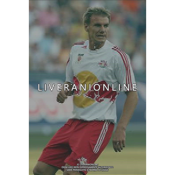 Salisburgo 28/04/2007 T-Mobile Bundelisga 2006/07 Red Bull Salzburg-FK Austria Magna nella foto alexander zickler ph aldo liverani/ag aldo liverani s.a.s.