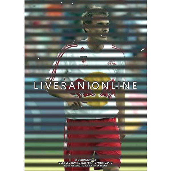 Salisburgo 28/04/2007 T-Mobile Bundelisga 2006/07 Red Bull Salzburg-FK Austria Magna nella foto alexander zickler ph aldo liverani/ag aldo liverani s.a.s.