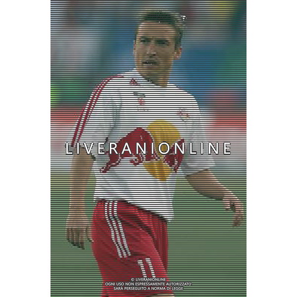 Salisburgo 28/04/2007 T-Mobile Bundelisga 2006/07 Red Bull Salzburg-FK Austria Magna nella foto patrik jezek ph aldo liverani/ag aldo liverani s.a.s.