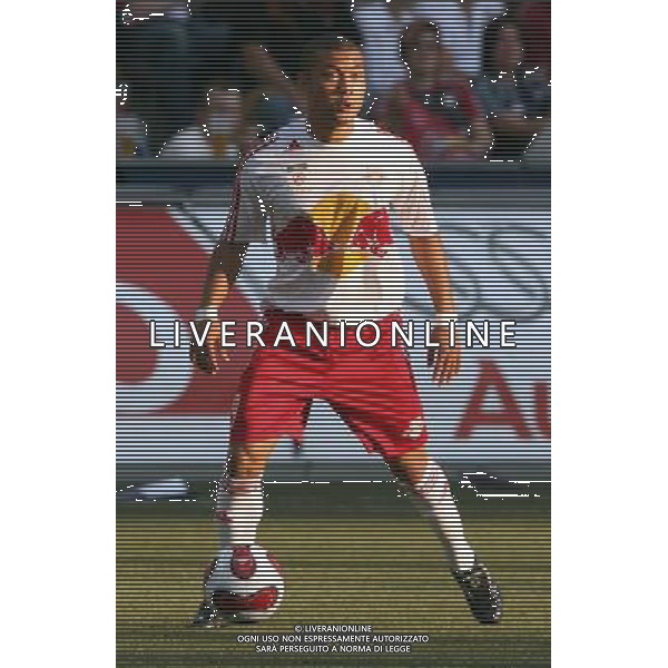 Salisburgo 28/04/2007 T-Mobile Bundelisga 2006/07 Red Bull Salzburg-FK Austria Magna nella foto johan vonlanthen ph aldo liverani/ag aldo liverani s.a.s.