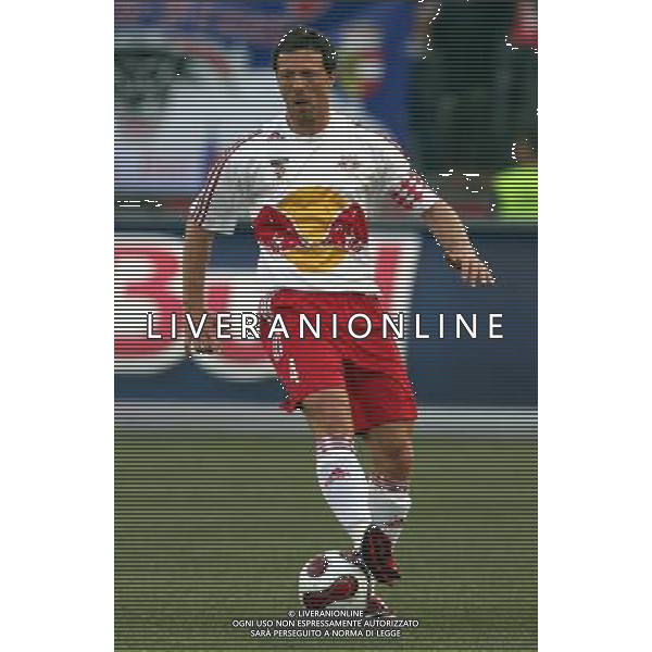 Salisburgo 28/04/2007 T-Mobile Bundelisga 2006/07 Red Bull Salzburg-FK Austria Magna nella foto thomas linke ph aldo liverani/ag aldo liverani s.a.s.