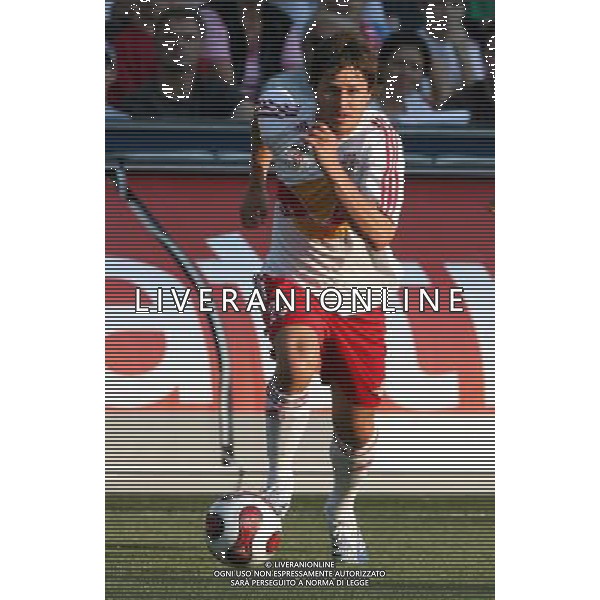 Salisburgo 28/04/2007 T-Mobile Bundelisga 2006/07 Red Bull Salzburg-FK Austria Magna nella foto markus steinhofer ph aldo liverani/ag aldo liverani s.a.s.