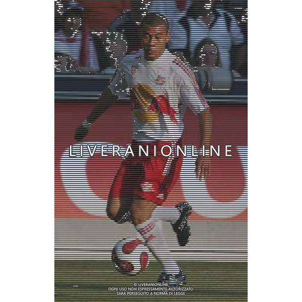 Salisburgo 28/04/2007 T-Mobile Bundelisga 2006/07 Red Bull Salzburg-FK Austria Magna nella foto johan vonlanthen ph aldo liverani/ag aldo liverani s.a.s.