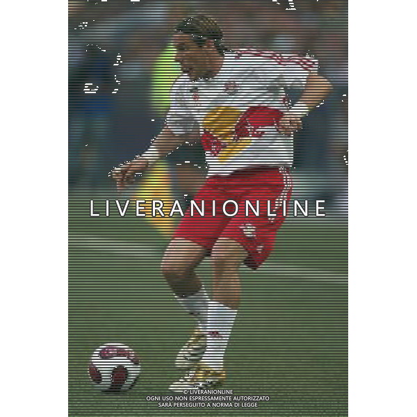 Salisburgo 28/04/2007 T-Mobile Bundelisga 2006/07 Red Bull Salzburg-FK Austria Magna nella foto ezequiel carboni ph aldo liverani/ag aldo liverani s.a.s.