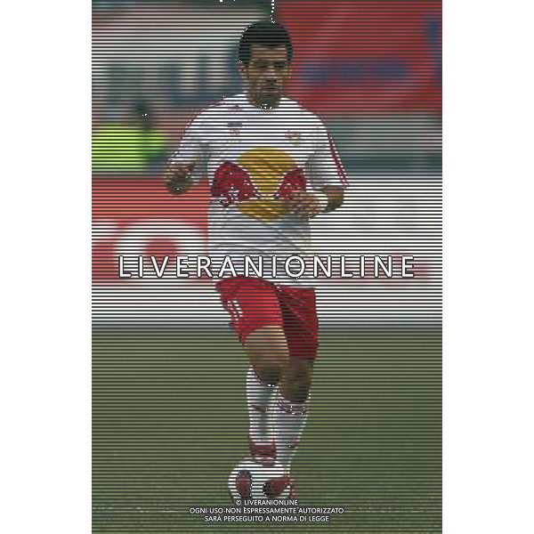 Salisburgo 28/04/2007 T-Mobile Bundelisga 2006/07 Red Bull Salzburg-FK Austria Magna nella foto vargas jorge ph aldo liverani/ag aldo liverani s.a.s.